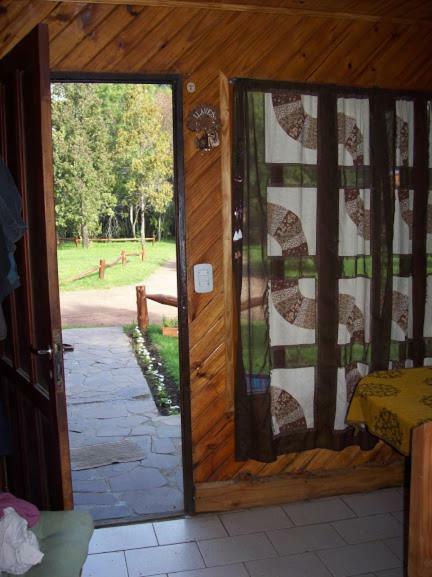 Cabanas Auquin Lemu Lago Puelo Eksteriør billede