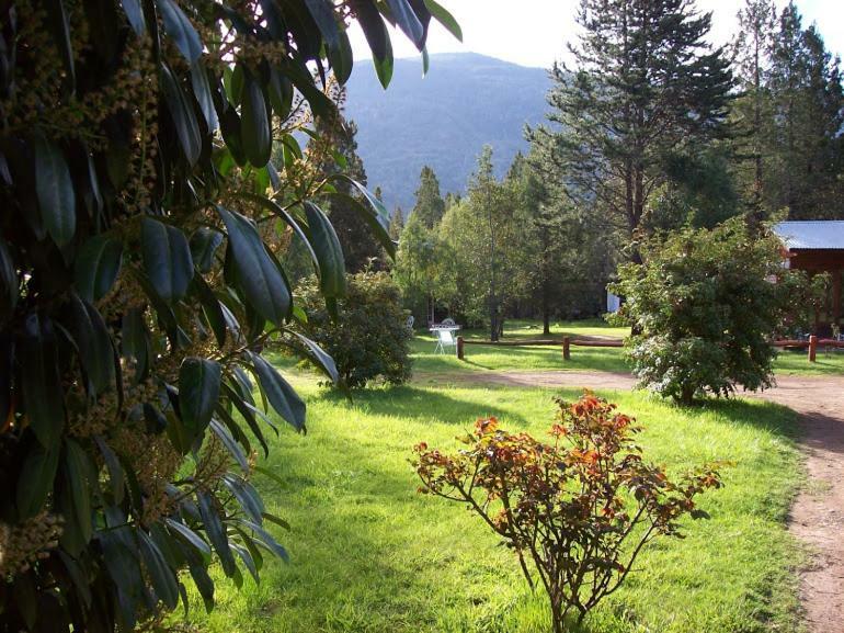 Cabanas Auquin Lemu Lago Puelo Eksteriør billede