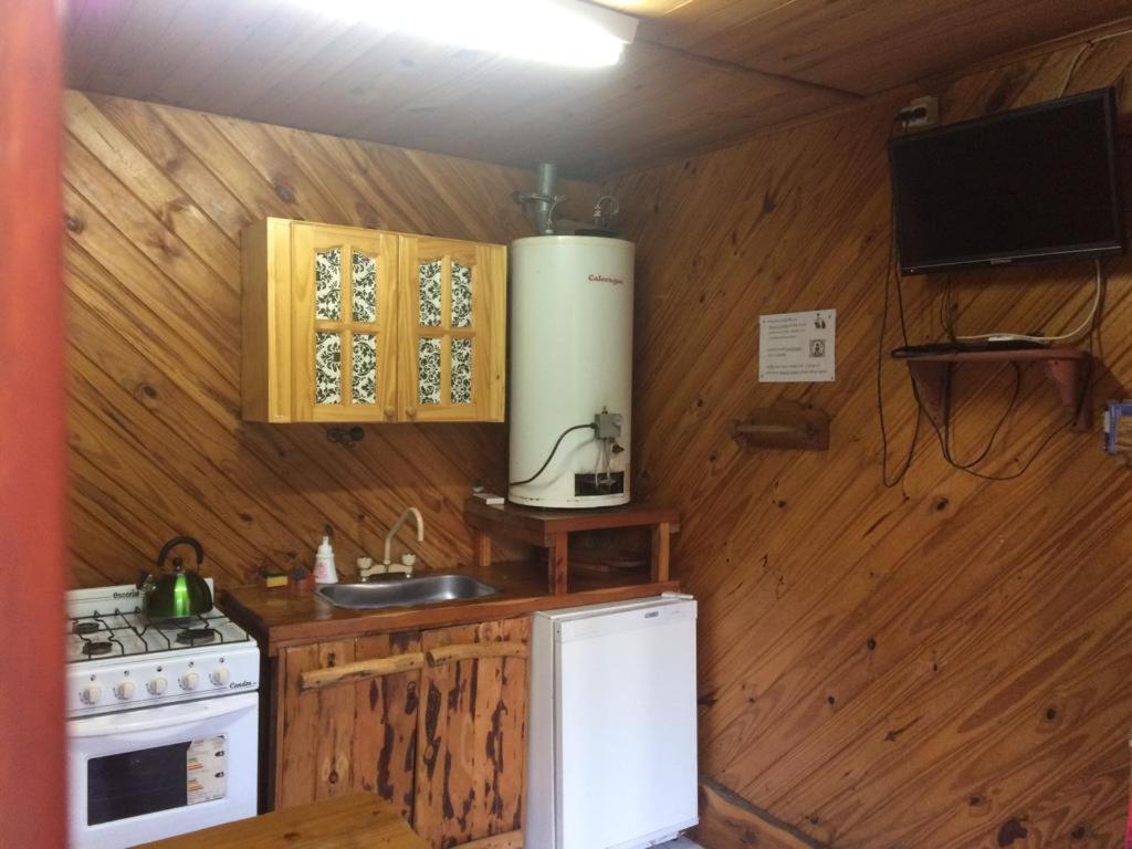 Cabanas Auquin Lemu Lago Puelo Eksteriør billede