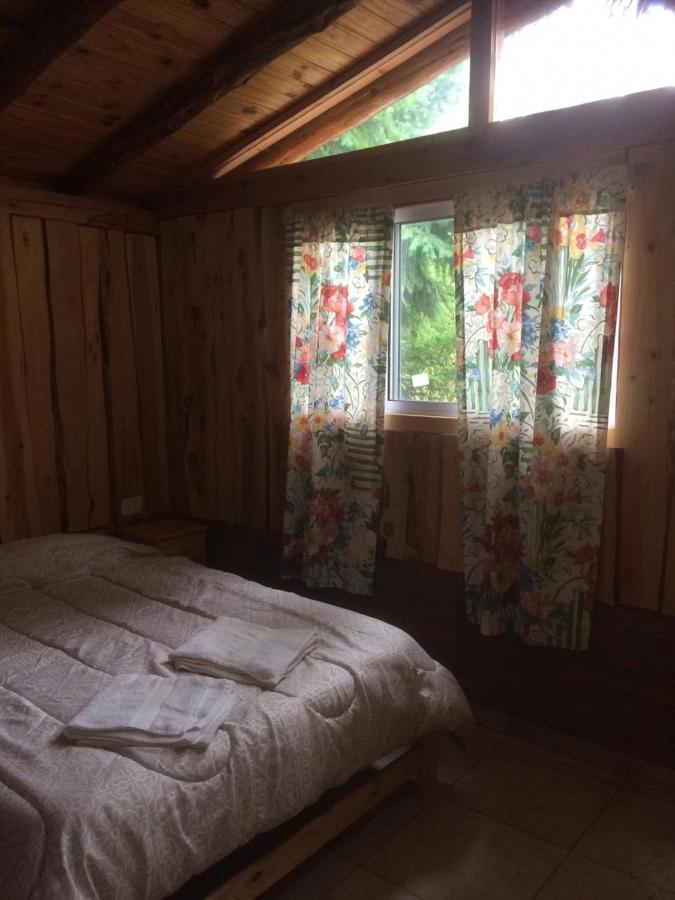 Cabanas Auquin Lemu Lago Puelo Eksteriør billede